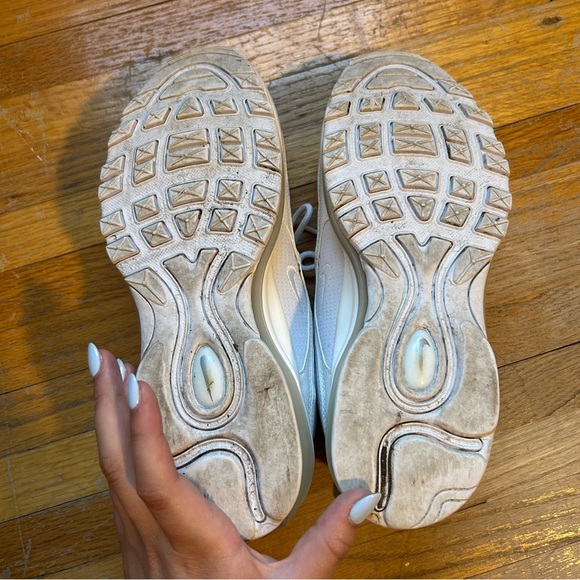 Nike air max 97 white - Picture 7 of 8